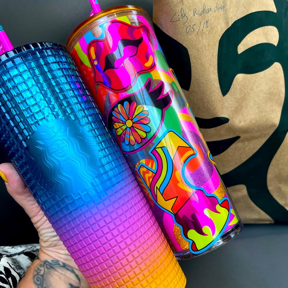 Starbucks Pride collection